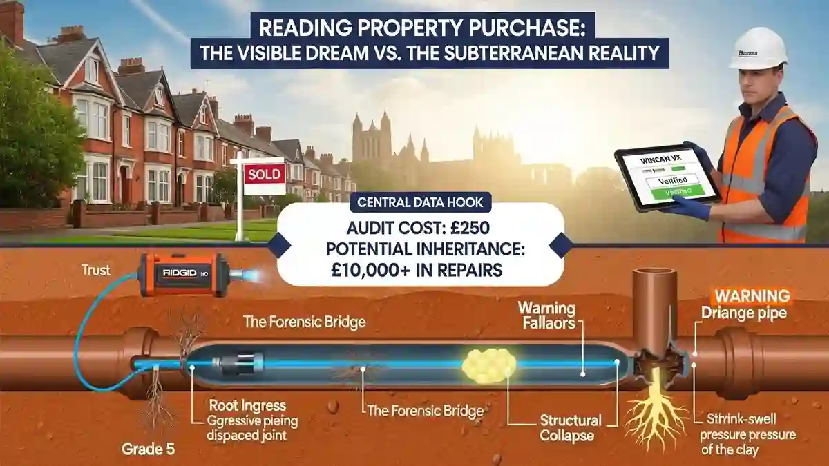 Maida Vale Property Purchase: The Visible Dream vs. The Subterranean Reality.
